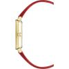 imageAnne Klein Womens Strap Watch AK3702RedGold