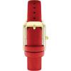 imageAnne Klein Womens Strap Watch AK3702RedGold