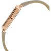 imageAnne Klein Womens Strap Watch AK3702TaupeRose Gold