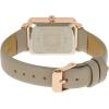 imageAnne Klein Womens Strap Watch AK3702TaupeRose Gold