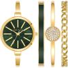 Gold/Green