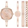 Rose Gold/Blush Pink Lab-Grown