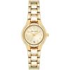 imageAnne Klein Womens Date Function Bracelet WatchGold