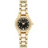 imageAnne Klein Womens Date Function Bracelet WatchGoldBlack