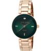 Rose Gold/Green