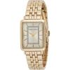 imageAnne Klein Womens Glitter Accented Bracelet WatchGold