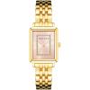 imageAnne Klein Womens Glitter Accented Bracelet WatchGoldPink