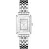 imageAnne Klein Womens Glitter Accented Bracelet WatchSilver
