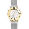 imageAnne Klein Womens Glitter Accented Mesh Bracelet WatchTwo Tone