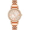 imageAnne Klein Womens Premium Crystal Accented Bracelet Watch AK2928Rose Gold