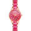 Hot Pink/Rose Gold