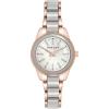 imageAnne Klein Womens Resin Bracelet WatchRose GoldTaupe