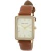 imageAnne Klein Womens Strap Watch AK3702BrownGold