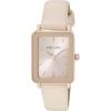 imageAnne Klein Womens Strap Watch AK3702CreamRose Gold