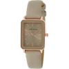 Taupe/Rose Gold