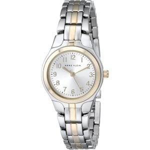 imageAnne Klein Womens 105491SVTT TwoTone Dress Watch