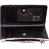 imageAnne Klein Ak 2 Piece Gift Set with Rhinestone Zip Clutch and Card CaseSilver Metallic