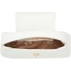 imageAnne Klein Crystal Horsebit Mini Top Handle with Convertible StrapAnne White