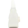 imageAnne Klein Crystal Horsebit Mini Top Handle with Convertible StrapAnne White