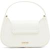 imageAnne Klein Crystal Horsebit Mini Top Handle with Convertible StrapAnne White