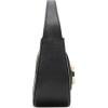imageAnne Klein Crystal Horsebit Mini Top Handle with Convertible StrapBlack