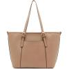 imageAnne Klein Medium Carry All Tote Truffle