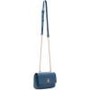 imageAnne Klein Mini Flap with Convertible StrapHonest Indigo