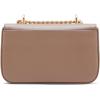 imageAnne Klein Mini Flap with Convertible StrapMink