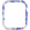 imageAnne Klein Womens Acetate Fashion Bumper for Apple Watch Secure Apple Watch BumperBlueWhite
