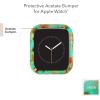 imageAnne Klein Womens Acetate Fashion Bumper for Apple Watch Secure Apple Watch BumperGreen
