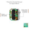 imageAnne Klein Womens Acetate Fashion Bumper for Apple Watch Secure Apple Watch BumperGreen