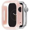imageAnne Klein Womens Acetate Fashion Bumper for Apple Watch Secure Apple Watch BumperPink