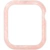 imageAnne Klein Womens Acetate Fashion Bumper for Apple Watch Secure Apple Watch BumperPink