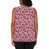imageAnne Klein Womens ContemporaryBlackCerise