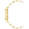 imageAnne Klein Womens Easy to Read Dial Bracelet WatchGoldBlack