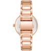 imageAnne Klein Womens Easy to Read Dial Bracelet WatchRose Gold