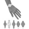 imageAnne Klein Womens Easy to Read Dial Bracelet WatchSilver