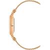 imageAnne Klein Womens Mesh Bracelet WatchRose Gold