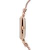 imageAnne Klein Womens Mesh Bracelet WatchRose Gold