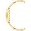imageAnne Klein Womens Open Link Bracelet WatchGoldBlack