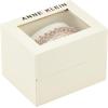 imageAnne Klein Womens Premium Crystal Accented Charm Bracelet WatchRose Gold