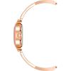 imageAnne Klein Womens Premium Crystal Accented Watch and Bangle SetRose GoldWhite
