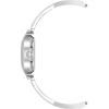 imageAnne Klein Womens Premium Crystal Accented Watch and Bangle SetSilverWhite
