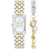 imageAnne Klein Womens Premium Crystal Accented Watch and Bracelet Set