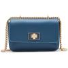 imageAnne Klein Mini Flap with Convertible StrapHonest Indigo