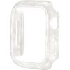 imageAnne Klein Womens Acetate Fashion Bumper for Apple Watch Secure Apple Watch BumperPearlescent Ivory