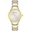 imageAnne Klein Womens Easy to Read Dial Bracelet WatchTwo Tone