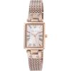 imageAnne Klein Womens Mesh Bracelet WatchRose Gold