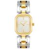 imageAnne Klein Womens Open Link Bracelet WatchTwo Tone