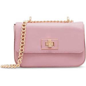imageAnne Klein Mini Flap with Convertible StrapCosmetic Pink